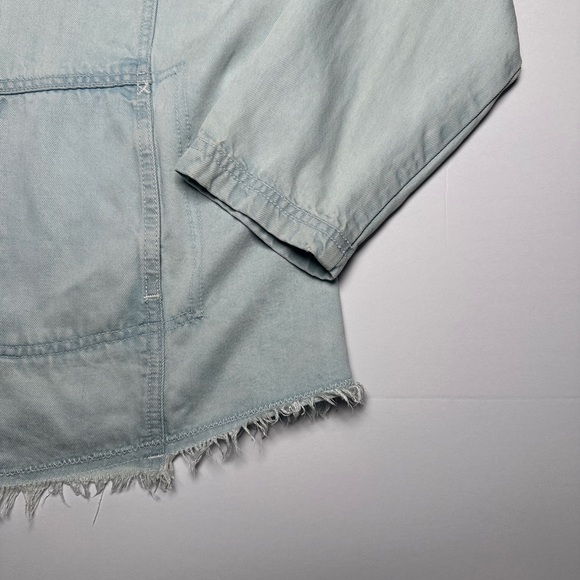 Democracy Jean Jacket Size Small - Picture 9 of 10